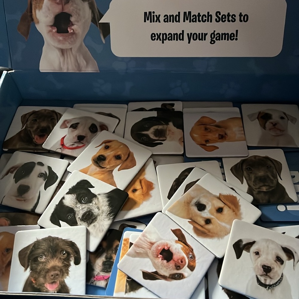 Bundle Rescue Me Series 1 & 2 Memory Game - Picture 3 of 5